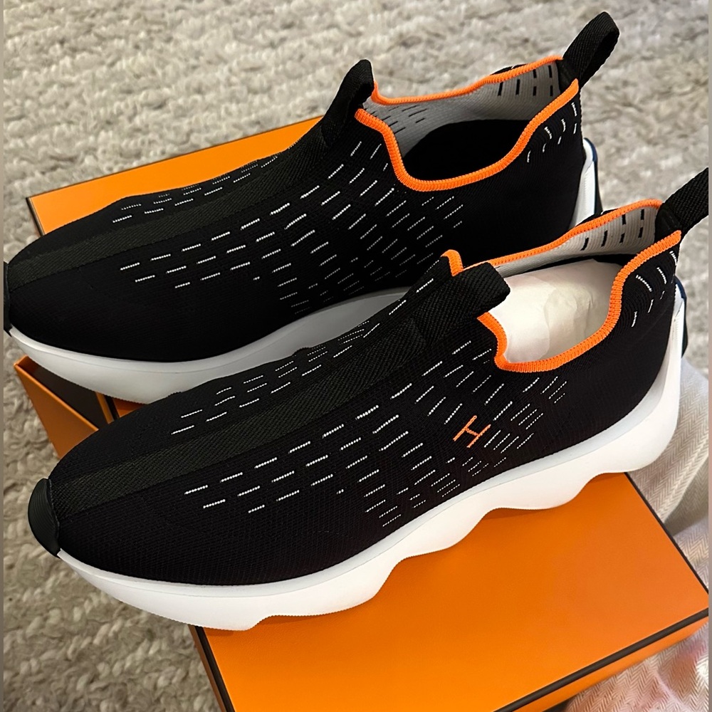 Hermes Eclair Sneakers